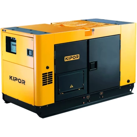 Электростанция дизельная KIPOR KDE9000SS электронный регулятор оборотов купить в Надыме
