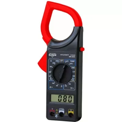 Мультиметр ММ 200К ELITECH