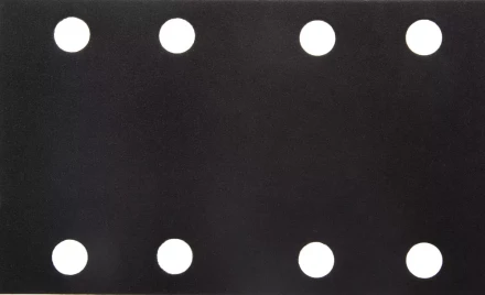 Лист шлиф. универс. URAGAN "Оптимал. для тверд. пород дерева" 8 отв. по линии, на липучке, для ПШМ, P320, 80х133мм, 10шт 907-22111-320-10 купить в Надыме