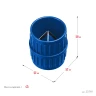 ЗУБР 3 - 40 мм, зенковка - фаскосниматель для зачистки и снятия внутренней и внешней фасок, Профессионал (23791) купить в Надыме
