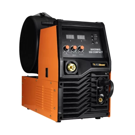 Сварочный полуавтомат FoxWeld Invermig 350 Compact купить в Надыме