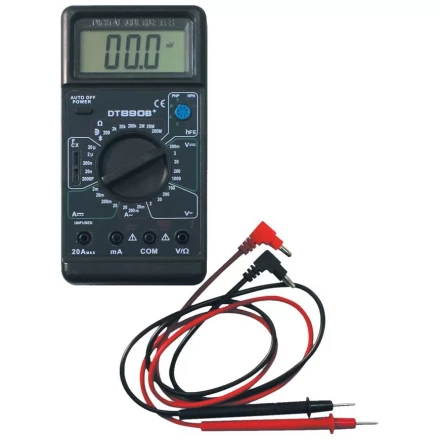 Мультиметр DT 890 B+ купить в Надыме