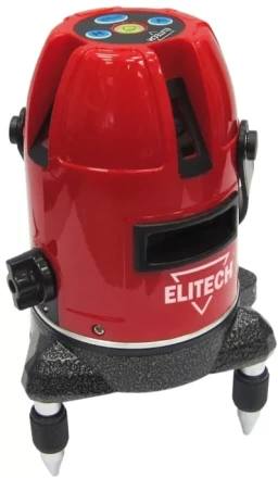 Нивелир лазерный Elitech ЛН 5/2В купить в Надыме