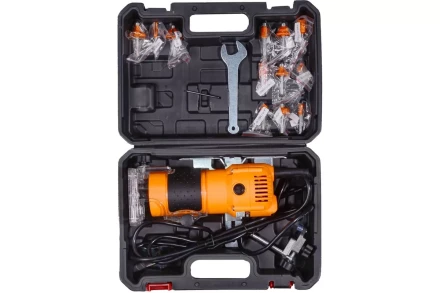 Фрезерная машина Вихрь ФМ-800К с набором фрез 12 шт 72/13/8 купить в Надыме