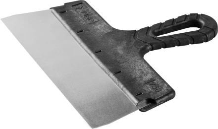 Шпатель ЗУБР "МАСТЕР" ФАСАДНЫЙ нержавеющее полотно, 250мм 10077-25 купить в Надыме