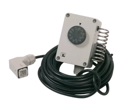 Термостат профессиональный -5/+50 °С с проводом 10 м и штекером 90° для теплогенераторов BALLU-Biemmedue купить в Надыме