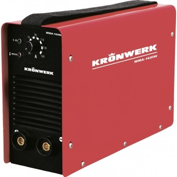 Аппарат инверторный дуговой сварки ММА-220IW KRONWERK 94344 купить в Надыме