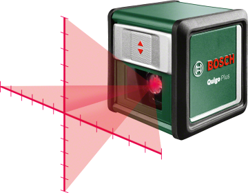 Нивелир лазерный QUIGO Plus BOSCH купить в Надыме