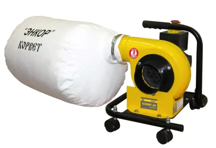 Пылесос для сбора стружки Корвет 60 90600 купить в Надыме