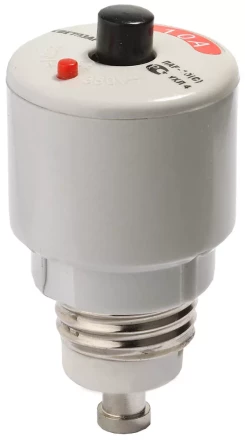 Предохранитель СВЕТОЗАР "СТАНДАРТ" автоматический резьбовой, 16 A, 220 В SV-49095-16 купить в Надыме