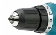 Дрель-шуруповерт аккумуляторная Makita DF347DWE купить в Надыме