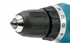 Дрель-шуруповерт аккумуляторная Makita DF347DWE купить в Надыме