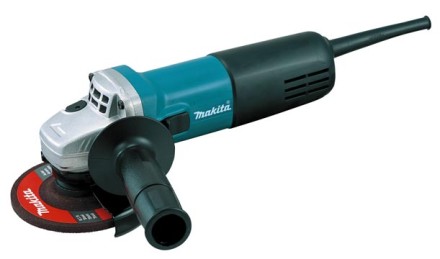 Угловая шлифмашина Makita 9558HNRZ УШМ Болгарка купить в Надыме