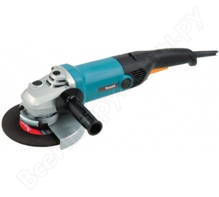 Угловая шлифмашина Makita 9558HNRZ УШМ Болгарка купить в Надыме
