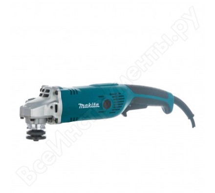 Угловая шлифмашина Makita 9558HNRZ УШМ Болгарка купить в Надыме