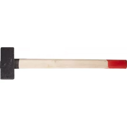 Кувалда литая с деревянной рукояткой 6кг 2012-6 купить в Надыме