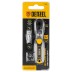 Ключ-трещотка для бит 1/4&quot; Denzel 11633, 52 зуба, CrMo, адаптер для торцевых головок Denzel купить в Надыме