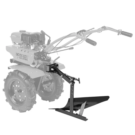 Плуг 200 мм Denzel 59911, без сцепки купить в Надыме