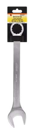 Ключ гаечный комбинированный 32x32 Энкор 26227 купить в Надыме