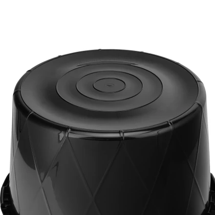 Таз строительный круглый универсальный Matrix, 120л, ударопрочный, с ребрами жесткости 81473 купить в Надыме