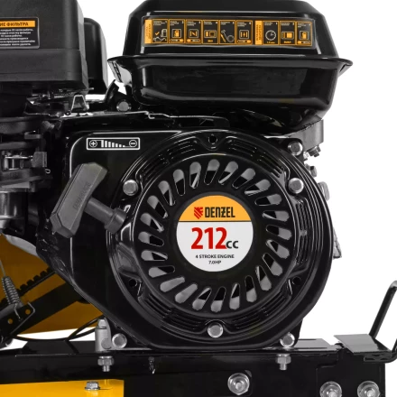 Мотоблок Denzel DPT-170 56431 купить в Надыме