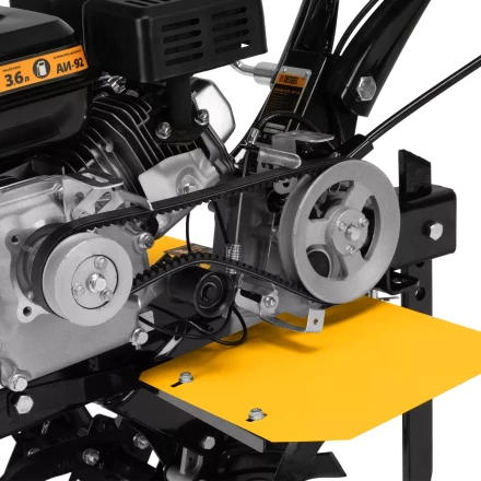 Мотоблок Denzel DPT-170 56431 купить в Надыме