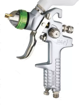 Покрасочный пистолет Краскопульт системы HVLP JA-HVLP-1080G Jonnesway 47107 купить в Надыме