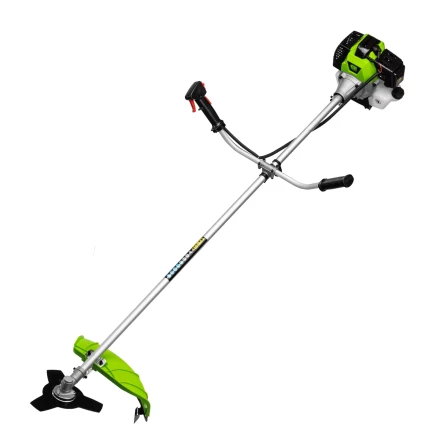 Триммер бензиновый Сибртех ТС-2500Н, 43 см3, неразъемная штанга, состоит из 2 частей 962235 купить в Надыме