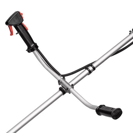 Триммер бензиновый Сибртех ТС-2500Н, 43 см3, неразъемная штанга, состоит из 2 частей 962235 купить в Надыме