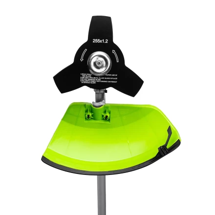 Триммер бензиновый Сибртех ТС-2500Н, 43 см3, неразъемная штанга, состоит из 2 частей 962235 купить в Надыме