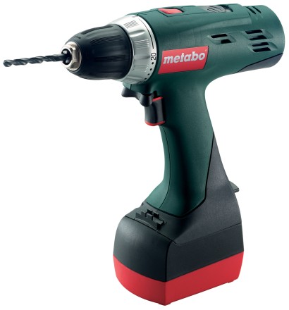 Дрель-винтоверт аккумуляторная Metabo ВSZ 12 Impuls  Combo 12В купить в Надыме