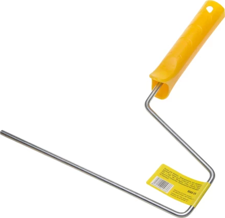 Ручка STAYER "MASTER" для валиков, бюгель 6мм, 240мм 0563-24 купить в Надыме