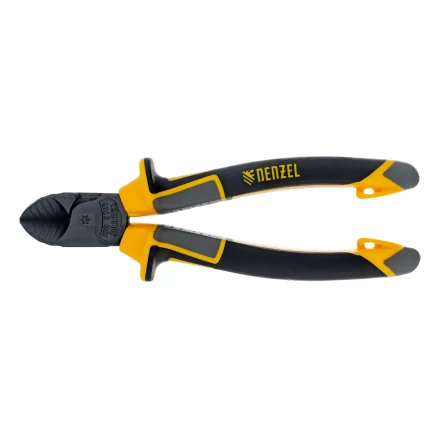 Бокорезы 160 мм Denzel 17781, трехкомпонентные рукоятки купить в Надыме