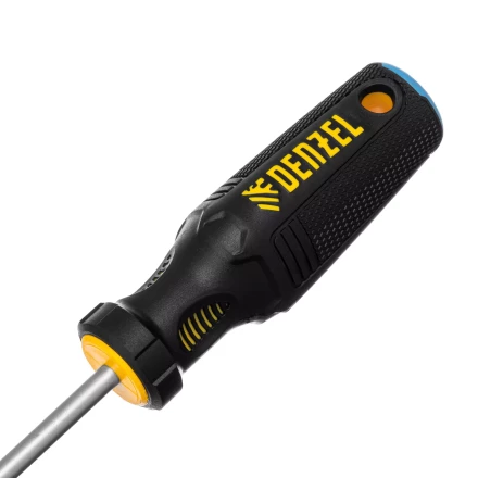 Набор отверток 5 шт Denzel, PH+SL, S2, 3к рукоятка, 122157 купить в Надыме