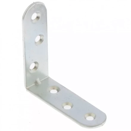 Кронштейн МК 60х60 цинк 10штук  Металлист Россия 91526 купить в Надыме