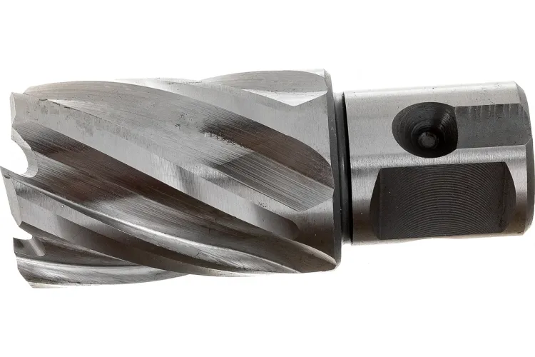 Корончатое сверло Messer HSS по металлу диаметр 30 мм/длина 50 мм купить в Надыме