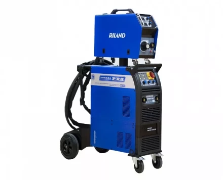 Инверторный сварочный полуавтомат SKYWAY 500  выносной подающий механизм  водяное охлаждение Aurora-Pro купить в Надыме