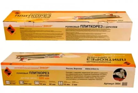 Плиткорез 600мм Энкор 3663 купить в Надыме