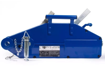 Лебедка рычажная тросовая TOR МТМ 1600 1,6 т без каната и рычага РОССИЯ 1031213 купить в Надыме