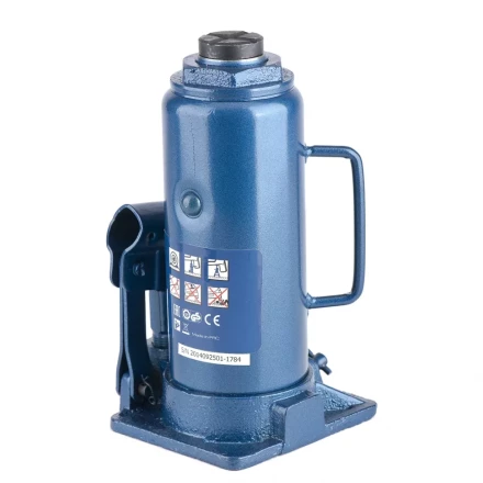 Домкрат гидравлический бутылочный 10 т h подъема 230–460 мм STELS 51106 купить в Надыме