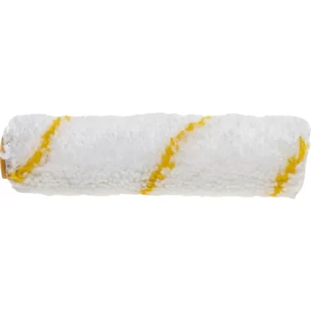 Мини-ролик GIRPAINT ПОЛИАКРИЛ малярный, ворс 10мм, бюгель 6мм, 15х110мм, STAYER Master 0509-11 купить в Надыме