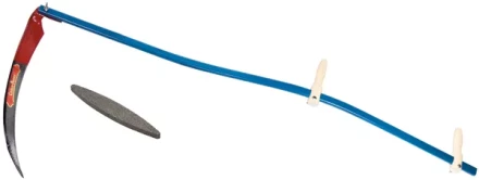 Набор косца "Косарь М" №6 коса "Сайга Люкс" + брусок полотно отбито и заточено АРТИ Россия 63575 купить в Надыме