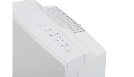 Очиститель воздуха BALLU AP-430F7 white/белый купить в Надыме