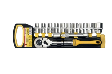 Набор головок 1/2 12 предметов Энкор 20771 купить в Надыме