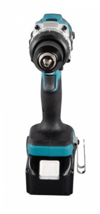 Аккумуляторная дрель-шуруповёрт Makita DDF486RTJ купить в Надыме