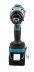 Аккумуляторная дрель-шуруповёрт Makita DDF486RTJ купить в Надыме