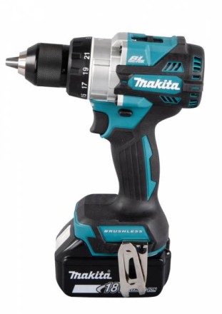 Аккумуляторная дрель-шуруповёрт Makita DDF486RTJ купить в Надыме