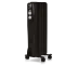 Маслянный радиатор обогреватель электрический BALLU Classic black BOH/CL-05BRN 1000 купить в Надыме