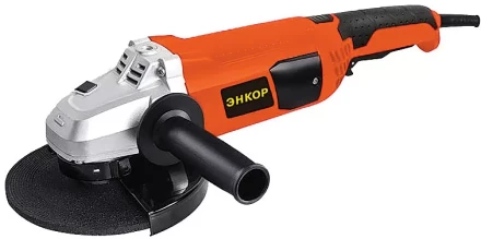 Угловая шлифмашина УШМ-2200/230Э Энкор 50171 купить в Надыме