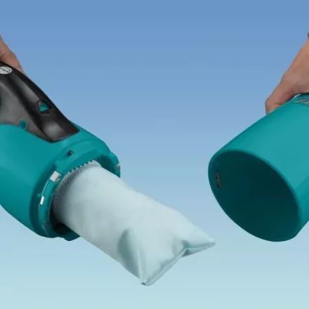 Аккумуляторный пылесос Makita DCL281FZ (без АКБ и ЗУ) купить в Надыме